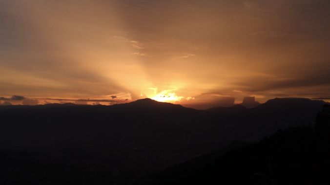 𝓨𝓲𝓵𝓵 𝓡𝓪𝓲𝓷 en Hamelin: Paisaje, #atardecer 