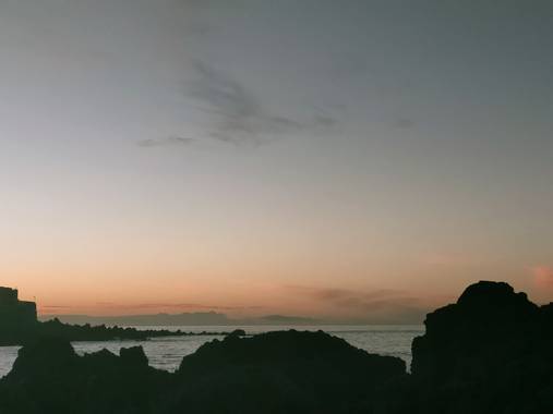 Inymarley en Hamelin: Paisaje, #atardeceresdensueño 
#lapalmaislabonita 
#nubesenelaire 
#tenerifelicidad 