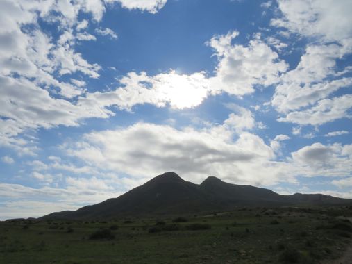 Solerantonio2 en Hamelin: Paisaje  (Níjar), Coinsidencias visuales
