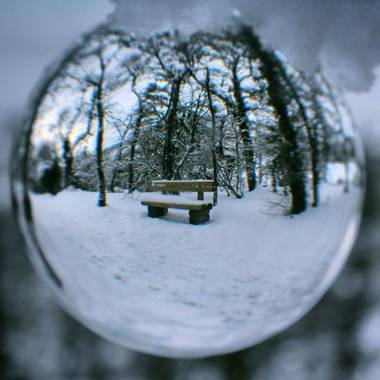 Iruneangel en Hamelin: Paisaje  (Vitoria), #invierno20 