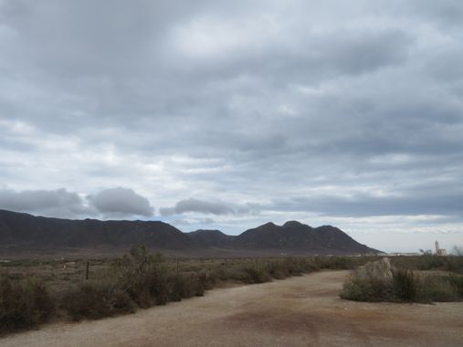 Solerantonio2 en Hamelin: Paisaje  (Níjar), Coinsidencias visuales