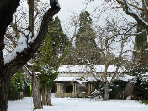 Marcos Valero Espinal  en Hamelin: Paisaje  (Biurrun-Olcoz), #invierno20