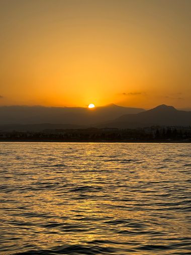 su en Hamelin: Paisaje  (Marbella), #paisaje #paisajenatural #puestadesol 