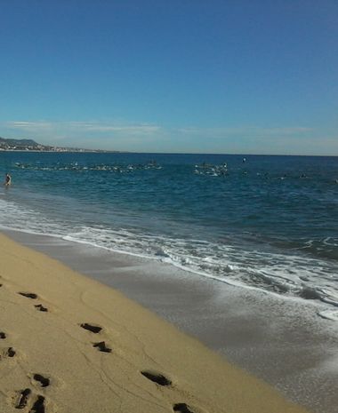 Albert en Hamelin: Paisaje, #Mediterraneo