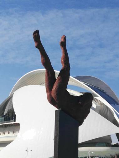 Paolajerez80 en Hamelin: Paisaje, Ciudad de las Ciencias y las Artes Valencia