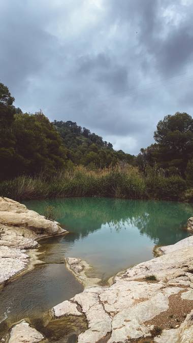 carogv1995 en Hamelin: Paisaje  (Mula), #murciaquehermosaeres #murciaturistica #fuentecaputa #flora21 