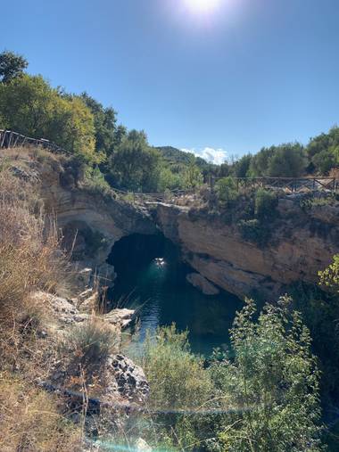 carogv1995 en Hamelin: Paisaje  (Bullas), #paisajesnaturales #murciaturistica #murciaquehermosaeres #saltodelusero
#flora21 