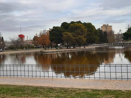 Kenpamy58 en Hamelin: Paisaje  (Zaragoza), #Parque 
Parque Don Jorge
Zaragoza 
