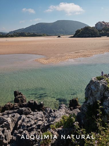 Alquimia Natural en Hamelin: Paisaje  (Arnuero), #primavera2022 