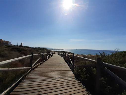 Erykande95 en Hamelin: Paisaje  (Marbella), CAMINO AL HORIZONTE
#belleza #naturalezaespaña #naturalezamarbella #naturalmentehermoso #otoño20 