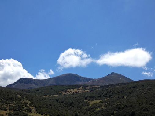 mariale en Hamelin: Paisaje, 📸 #marialemdza
💚 💚 💚
#Naturaleza #BellezaNatural #Felicidad #Montaña #mountains #azul  #landscapephotography  #landscapel...