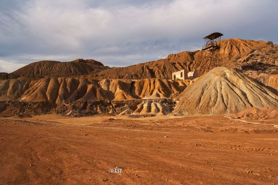 isidorogomez53 en Hamelin: Paisaje  (Mazarrón), Minas de Mazarrón

#apfb 
#paisajesdeespaña 
