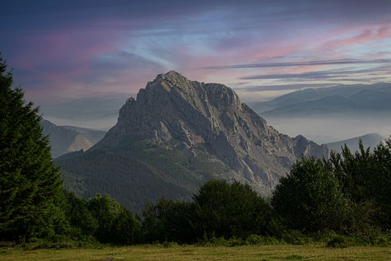 icalvoallende02 en Hamelin: Paisaje  (Abadiño), #paisaje #cumplehamelin #montaña 