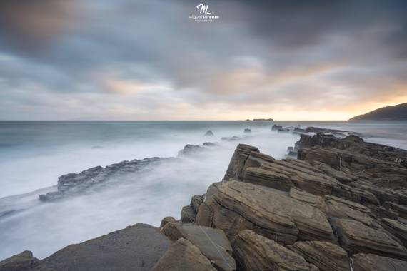 miguellorenzo en Hamelin: Paisaje  (Algeciras), Atardecer en el Estrecho de Gibraltar.

#ParqueNaturalDelEstrecho #Algeciras 