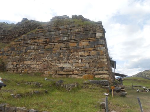 eclocoaching en Hamelin: Paisaje  (Chavín de Huántar), #Chavin de Huantar, Ancash, Perú