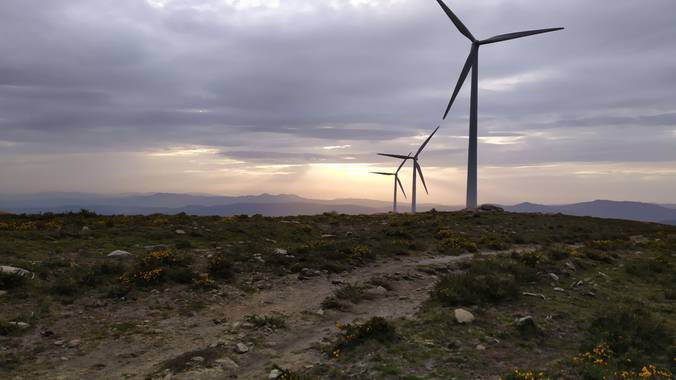 David en Hamelin: Paisaje  (A Cañiza), #paisajes