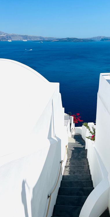 su en Hamelin: Paisaje  (Oia), #paisaje #santorini