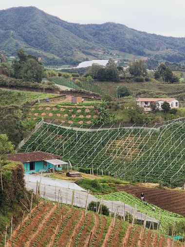 Andrés Nuñez Gallego en Hamelin: Paisaje  (Antioquia), #astrofotografia #agua #rurales #landscape #rural