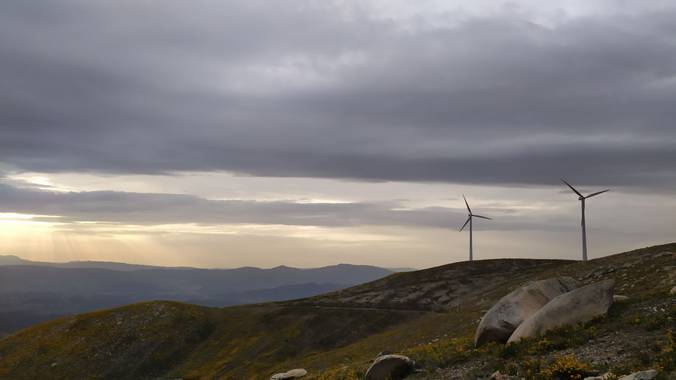 David en Hamelin: Paisaje  (A Cañiza), #paisajes