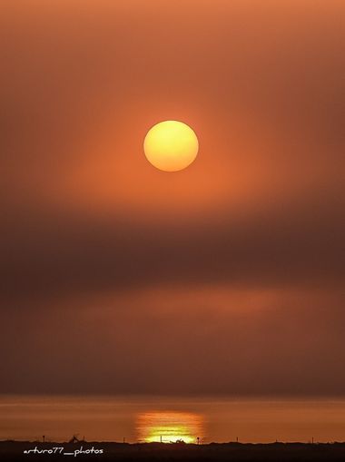 ARTURO  en Hamelin: Paisaje  (Castelló d'Empúries), #amanecer #aiguamollsemporda 