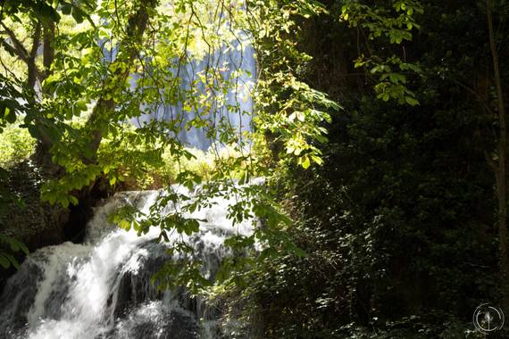 Conbyconv en Hamelin: Paisaje  (Zaragoza), #parquesyjardines 