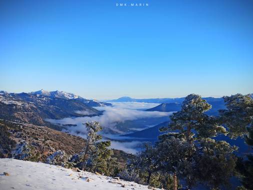 Daniel en Hamelin: Paisaje  (Peal de Becerro), Valle del Guadalquivir, Sierra de Cazorla 
Cumbres del Yelmo 

#invierno20 #paisaje20 #cazorla #nature 
#sie...