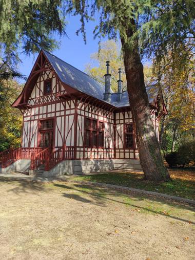Natalyospina9921 en Hamelin: Paisaje  (Madrid), Un lugar con mucho encanto, así es el Campo del Moro #parquesyjardines 