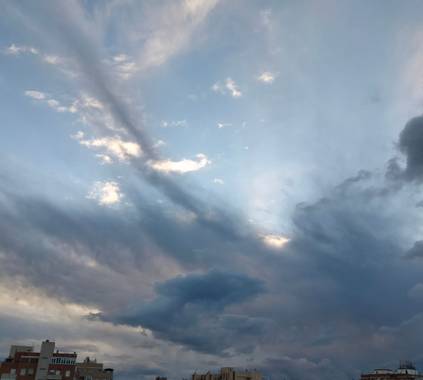 Solerantonio2 en Hamelin: Paisaje  (Almería), Nubes