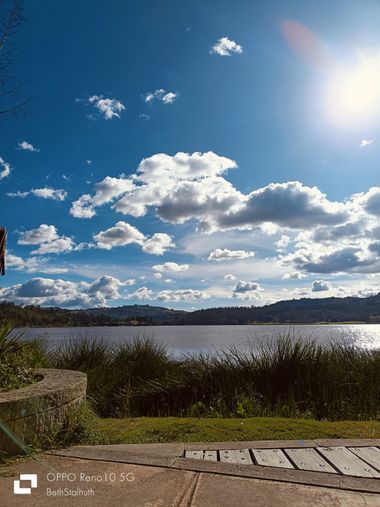 Beth.stalhuth en Hamelin: Paisaje  (Paipa), Hermoso día en la Laguna de Sochagota Paipa, Boyacá/ Colombia.