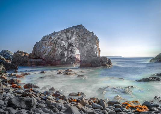 Carla Stagno en Hamelin: Paisaje  (Tomé), #paisajesdechile 
#paisajesnaturales 
#lanscapephotography 
#chile 