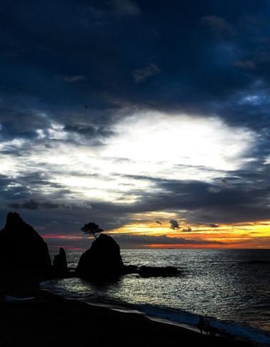 ARTURO  en Hamelin: Paisaje  (Tossa de Mar), #amanecer #tossademar 