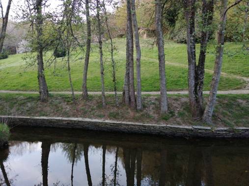 Susandresro en Hamelin: Paisaje  (Lugo), Río Rato