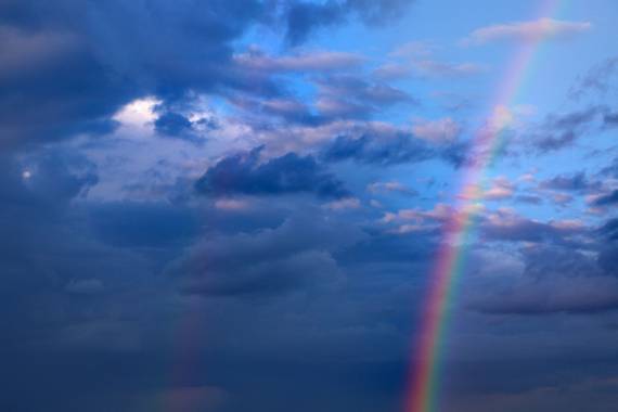 Rperaltatorres en Hamelin: Paisaje, #arcoiris 