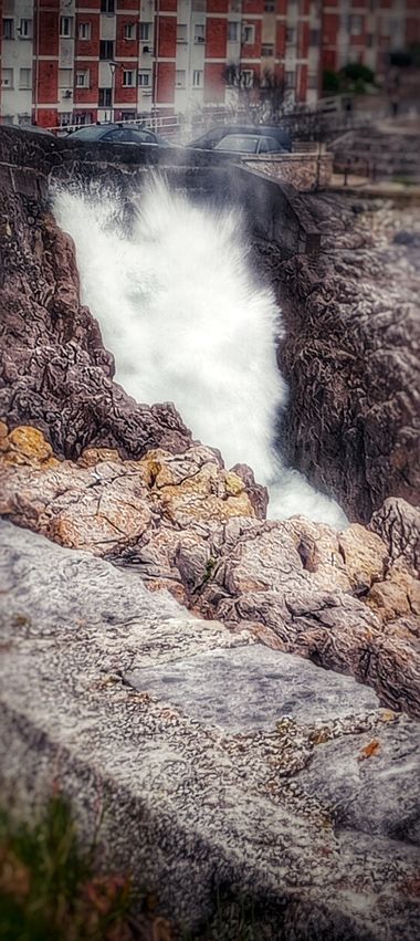 Sortueta en Hamelin: Paisaje  (Castro-Urdiales), Cantábrico 