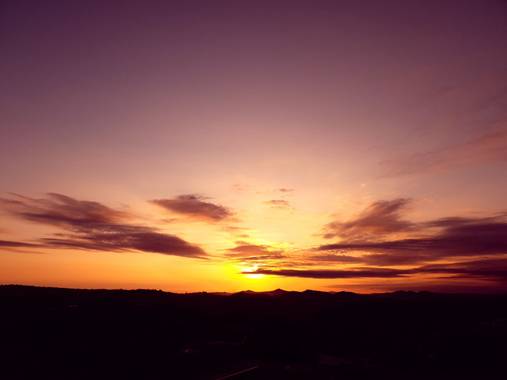 S.- en Hamelin: Paisaje  (Valencia), #BuenosDias #Nubes #Horizonte #Fotógrafa #Paisaje #SerieAmamecer #Fotografía2021 

