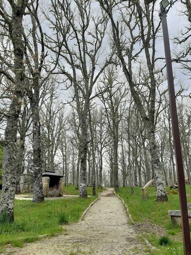 cariname6 en Hamelin: Paisaje  (Robleda), Río Frío. Robleda