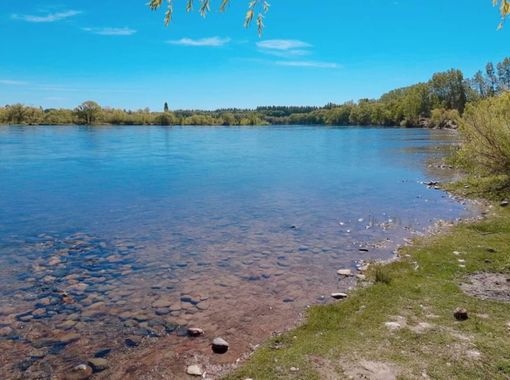 Tato en Hamelin: Paisaje  (Plottier), #paisaje#rio#nature#naturaleza#agua#water