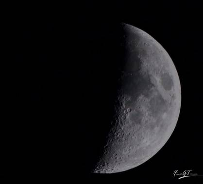 Frankgt48 en Hamelin: Paisaje  (Pedraza), #luna #macro