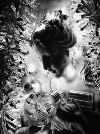 José Antonio en Hamelin: Flora, #blancoynegro#blac #nocturnos