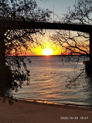 Lagtd25 en Hamelin: Paisaje  (Corrientes), RioParana #CorrientesArgentina #atrdercer