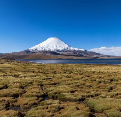 Pachamama en Hamelin: Paisaje  (Arica), 🏔️ #astrofotografia #montaña 