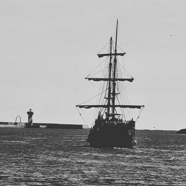 luiguiquinterostorrez en Hamelin: Paisaje, Los piratas ya marcharon ¡¡¡