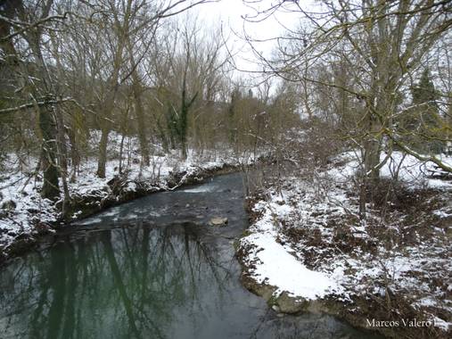 Marcos Valero Espinal  en Hamelin: Paisaje  (Biurrun-Olcoz), #invierno20