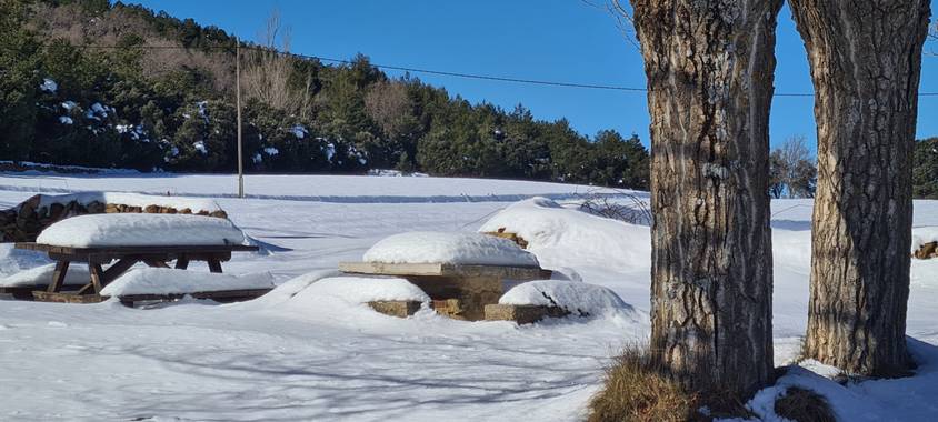 andreagual en Hamelin: Paisaje  (Villafranca del Cid)