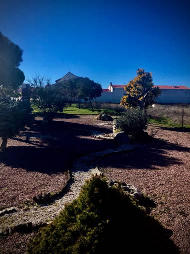 Sayurigion en Hamelin: Paisaje  (Cantalpino), #parquesyjardines 