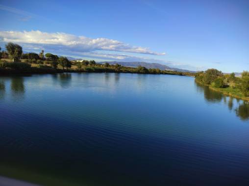 facuhoward en Hamelin: Paisaje  (Sant Pere Pescador), Río fluvial #santperepescador #catalunya #españa #spain