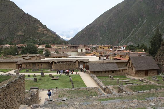 eclocoaching en Hamelin: Paisaje  (Ollantaytambo), #Ollantaytambo
#Cusco