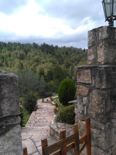 Gabriela Tersiese en Hamelin: Paisaje  (La Cumbrecita), #LaCumbresitaCordoba