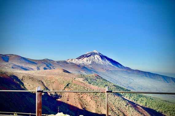 Juanatlantida82 en Hamelin: Paisaje, Teide