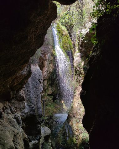 aidalzira en Hamelin: Paisaje  (Villahermosa del Río), Cascada de la tosca en Villahermosa del rio.
#paisajes #paisaje #comunidadvalenciana #cascada 